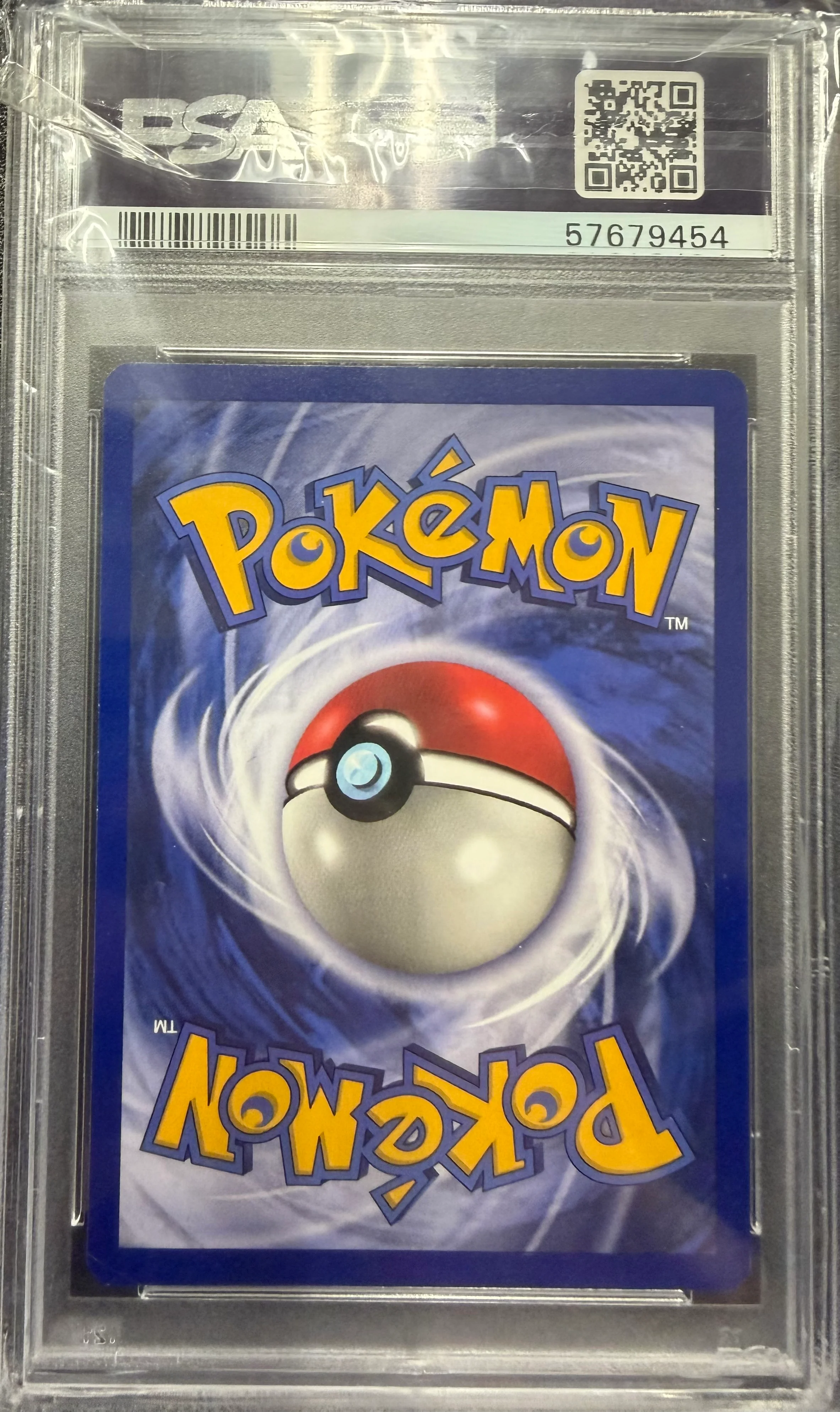 2000 Pokemon Black Star - Mew - Promo - Pokemon League - PSA 10 - Image 2