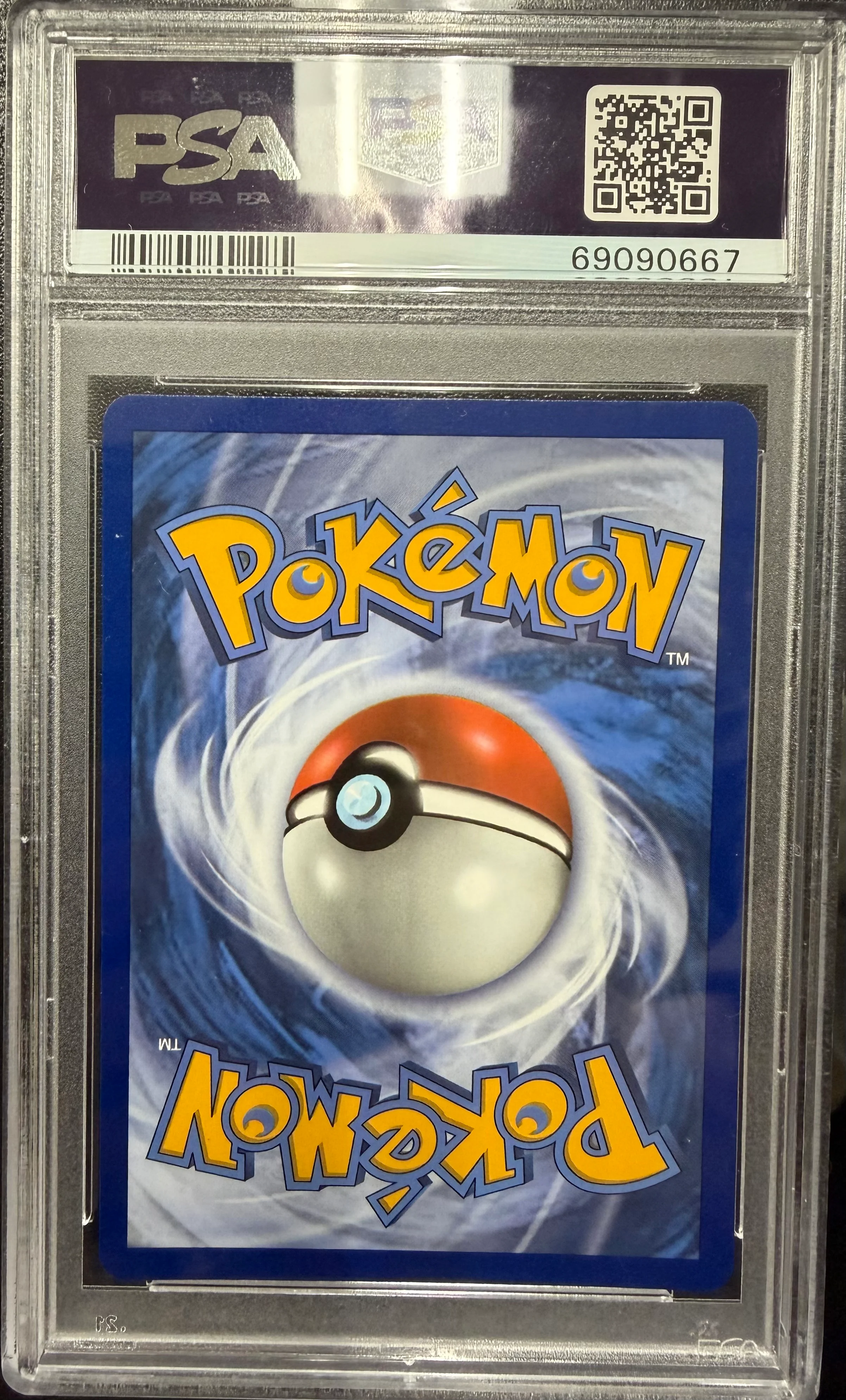 2018 Pokemon Sun & Moon FA/Rayquaza GX C.S'19 Y.A - H.F.Prem.Coll - PSA 10 - Image 2