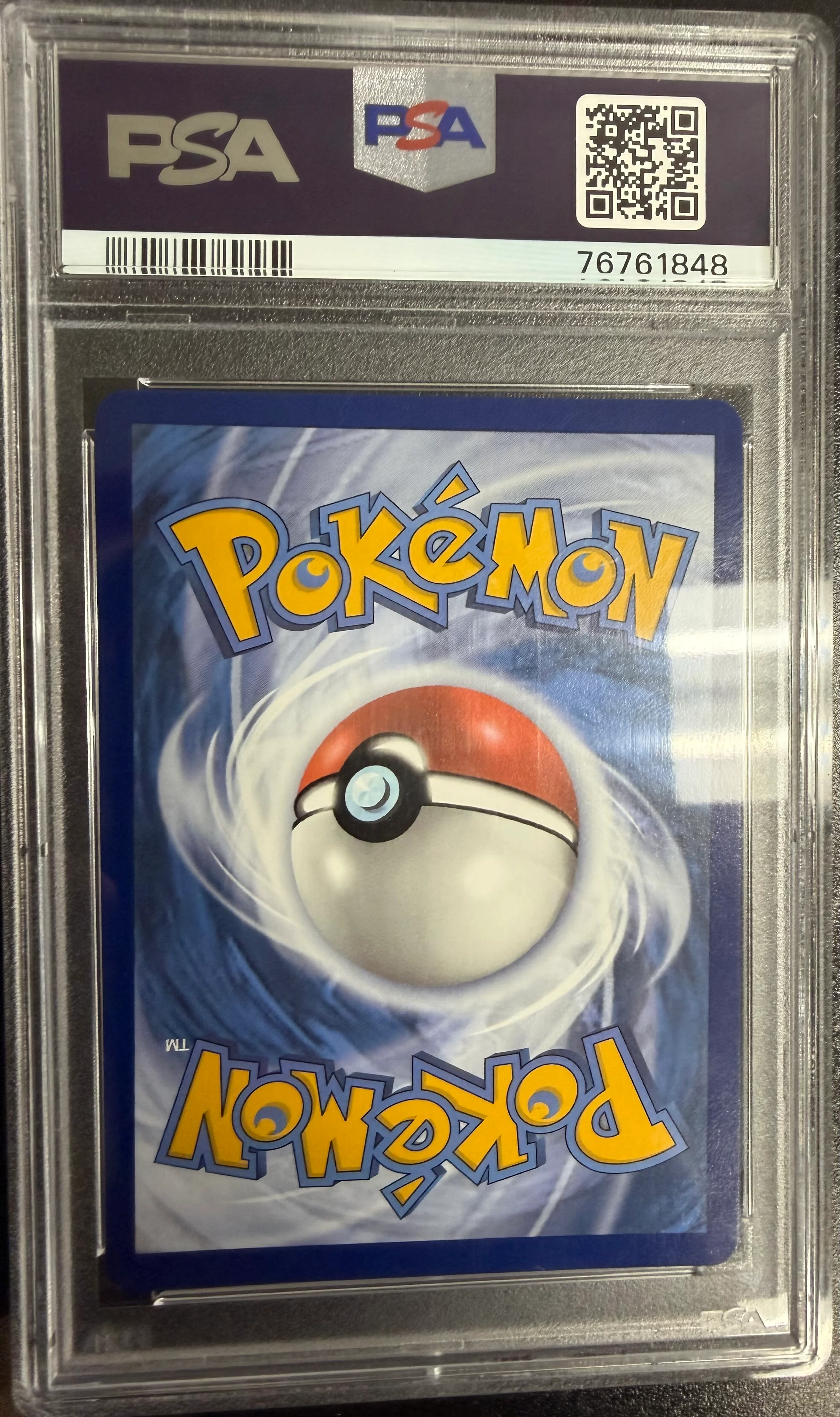 2023 Pokemon SWSH FA/Suicune V Crown Zenith - PSA 10 - Image 2