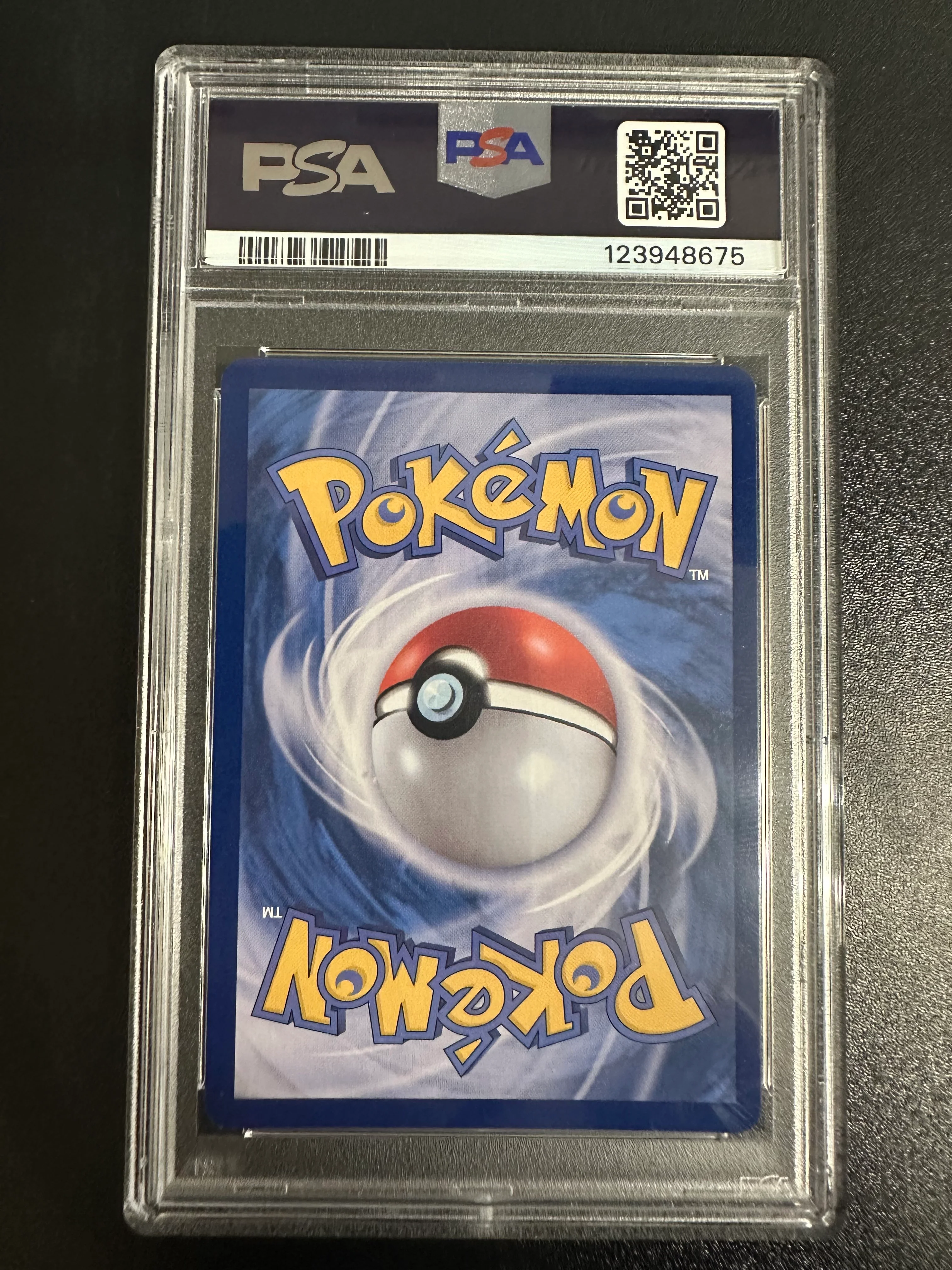 2025 Pokemon SV-P KO - Ditto - Metamong Project STMP RLY - PSA 10 - Image 2