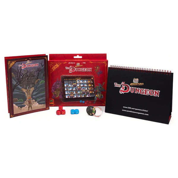 365 Adventures: The Dungeon - Image 2