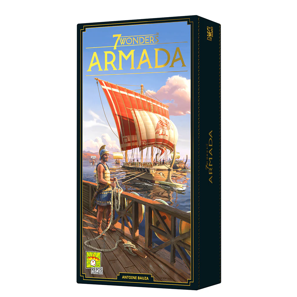 7 Wonders: Armada (New Edition) - Image 2