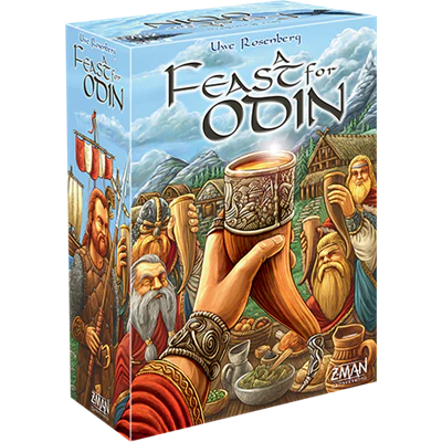 A Feast For Odin