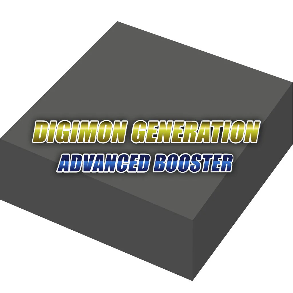 Advanced Booster Digimon Generation Booster Box [AD-01]