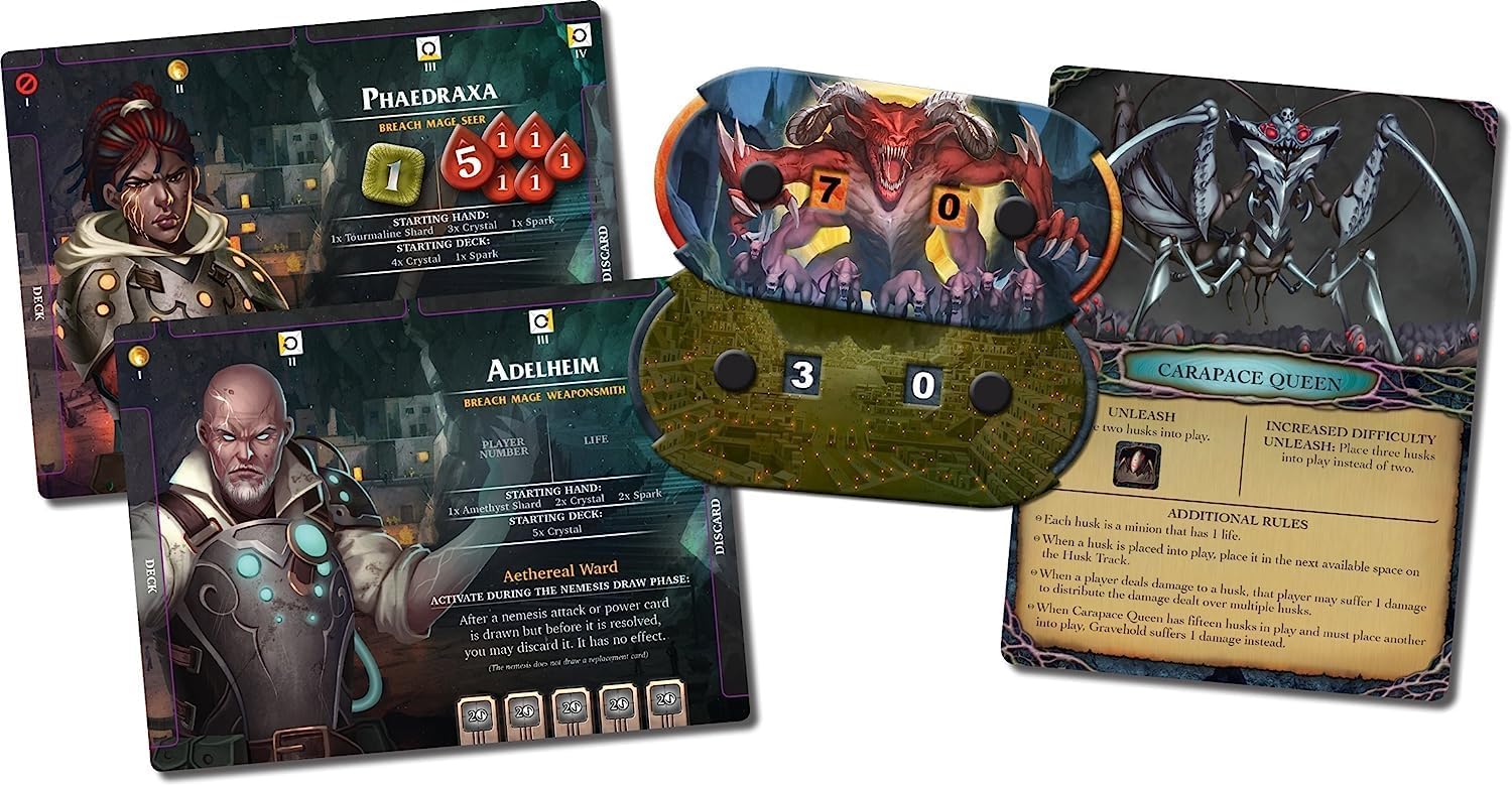 Aeon's End 2nd Edition - Image 3