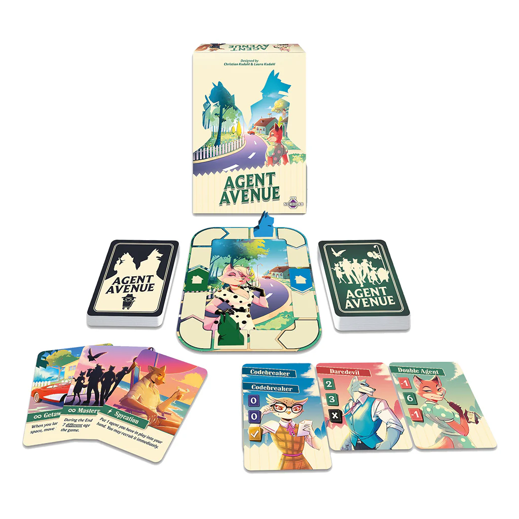 Agent Avenue - Image 3