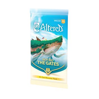 Altered TCG: Beyond the Gates - Booster Box - Image 2