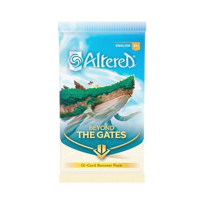 Altered TCG: Beyond the Gates - Booster Box - Image 4