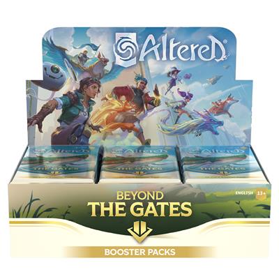 Altered TCG: Beyond the Gates - Booster Box - Image 5