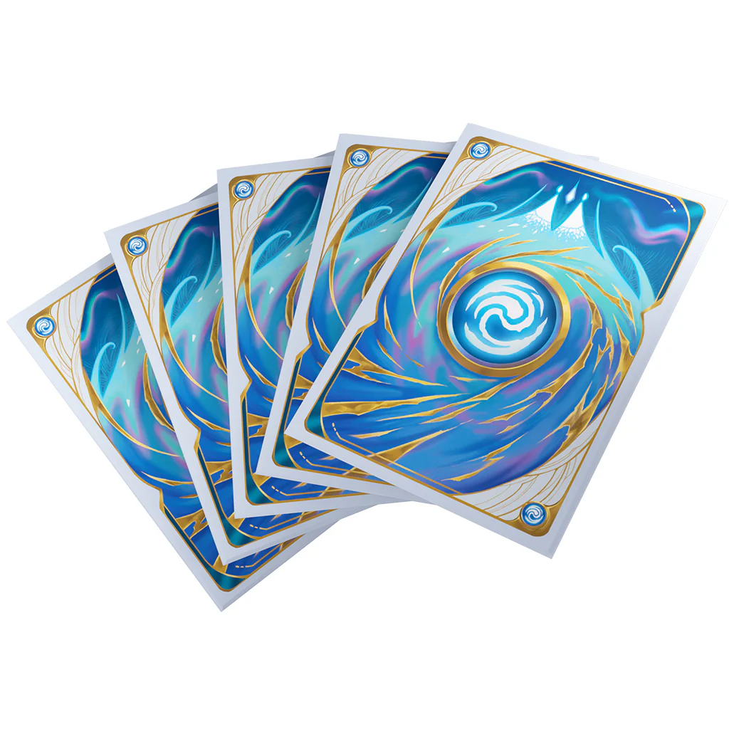 Altered TCG: Art Sleeves - Ice Storm - Image 2