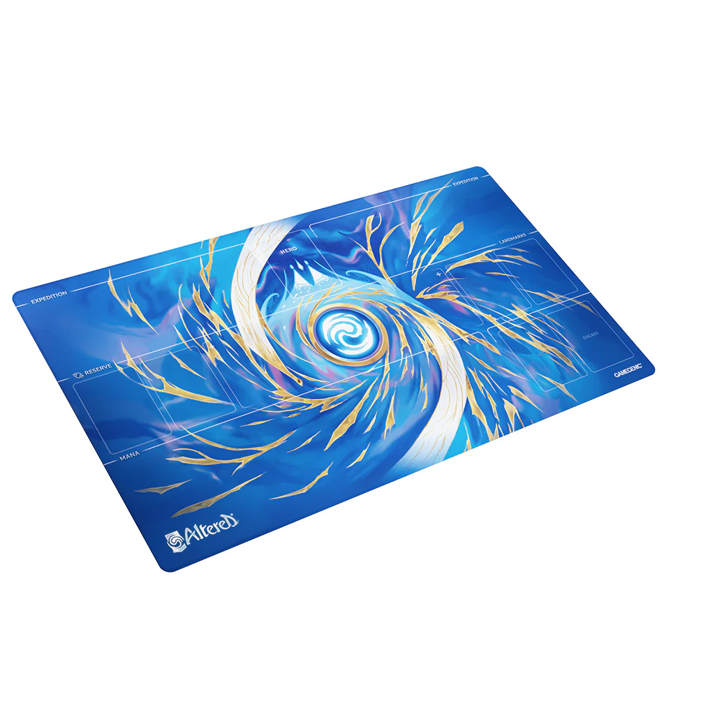 Altered TCG: Playmat - Ice Storm