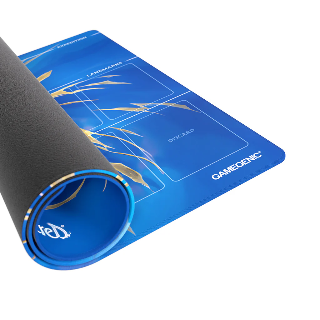 Altered TCG: Playmat - Ice Storm - Image 4