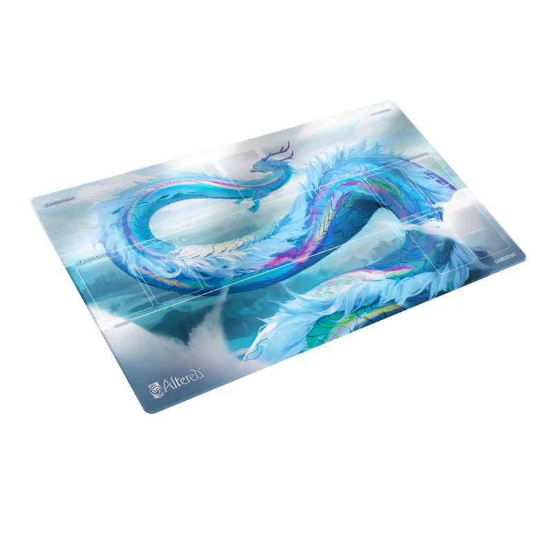 Altered TCG: Playmat - Kuraokami