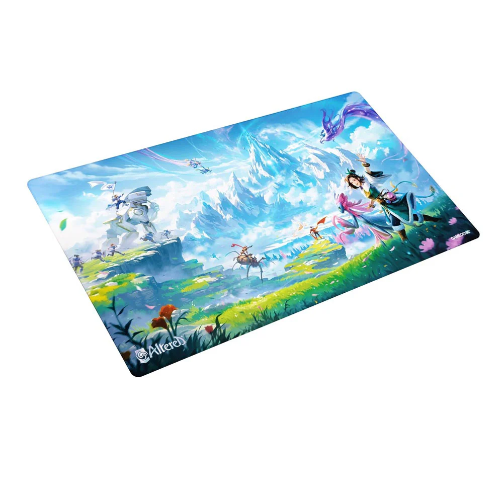 Altered TCG: Playmat - Trial by Frost