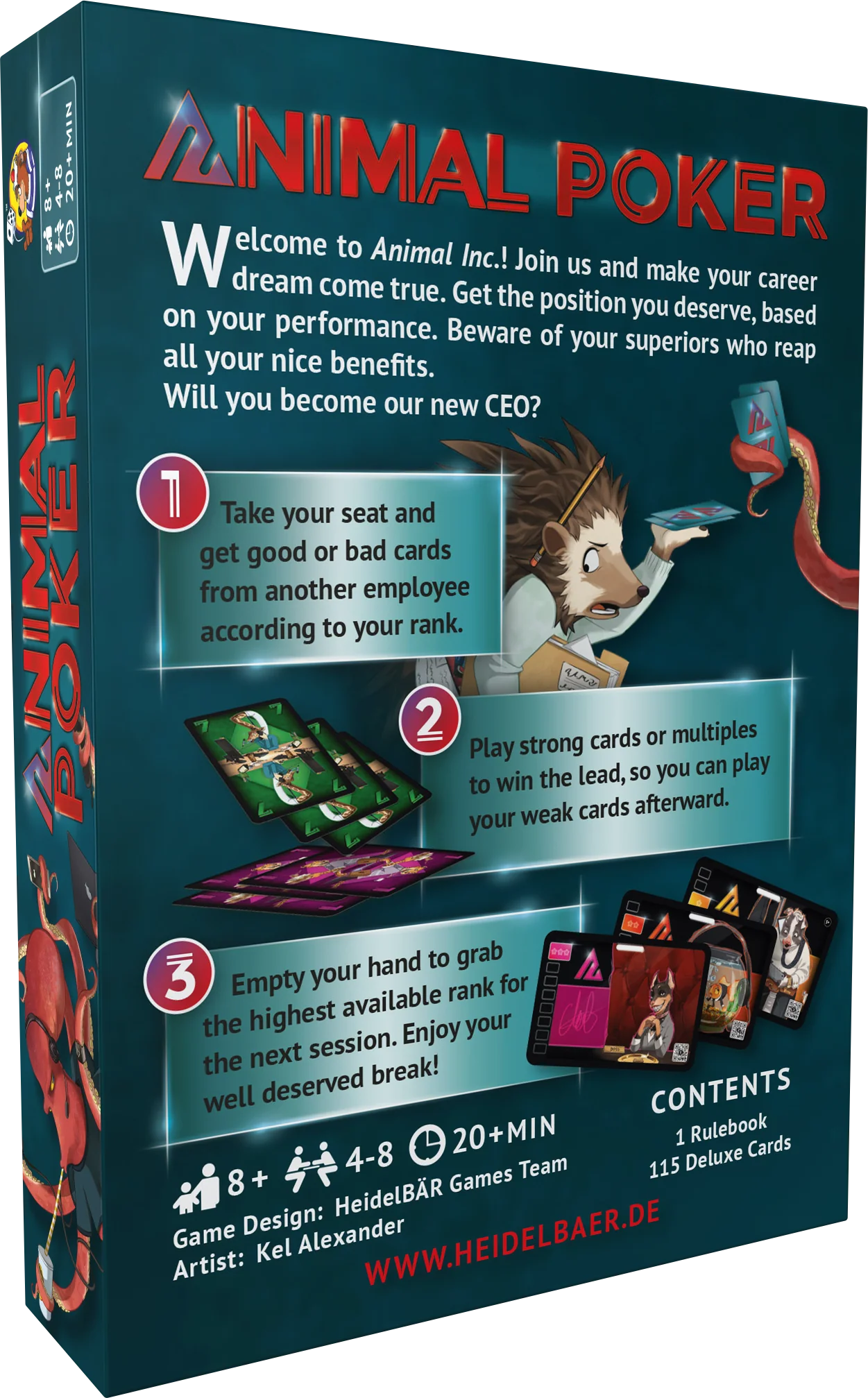 Animal Poker - Image 3