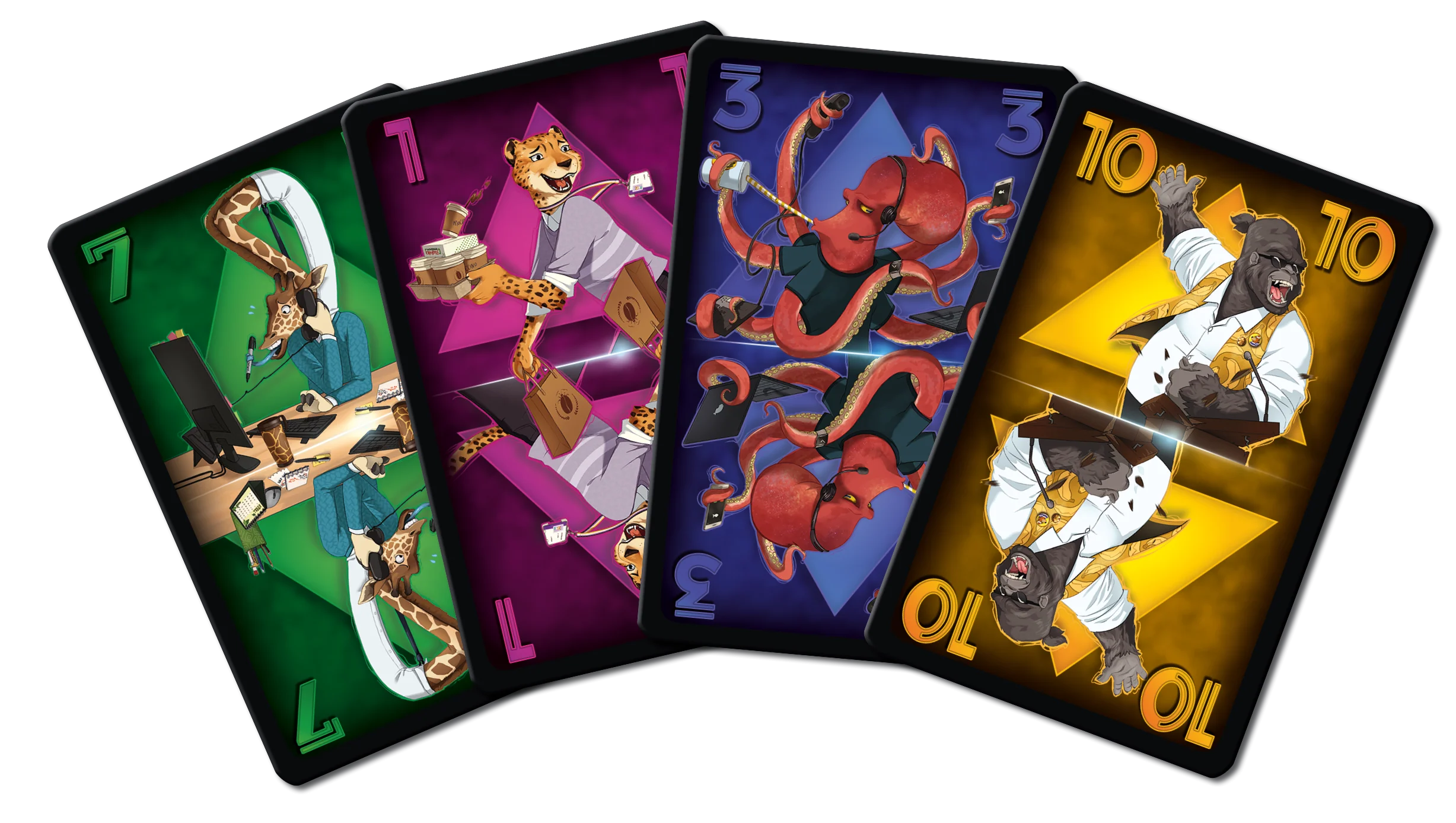 Animal Poker - Image 4