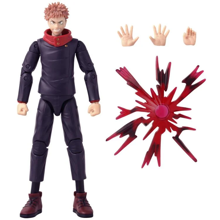 Anime Heroes Jujutsu Kaisen - Itadori Yuji - Image 2