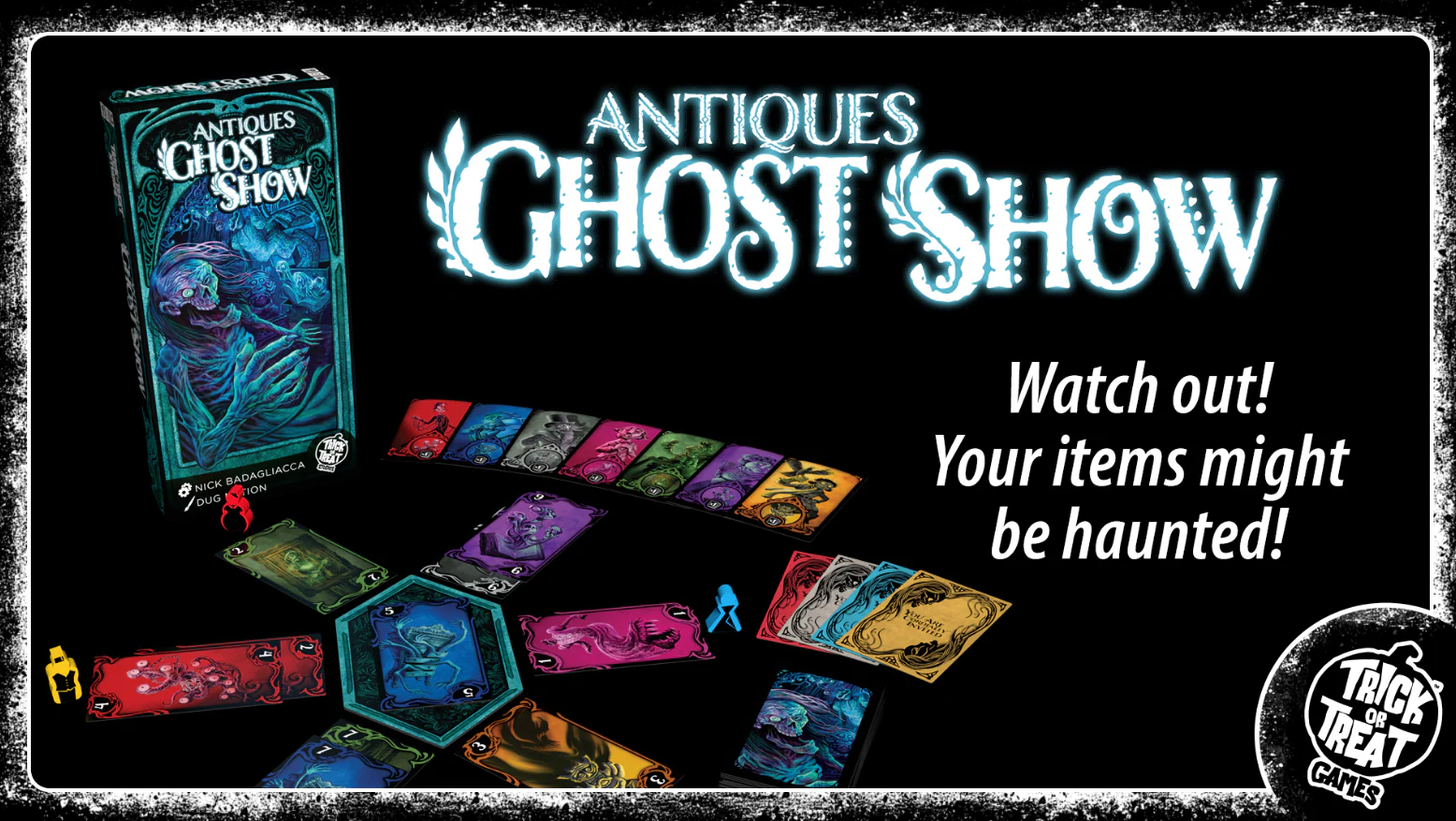 Antiques Ghost Show - Image 3