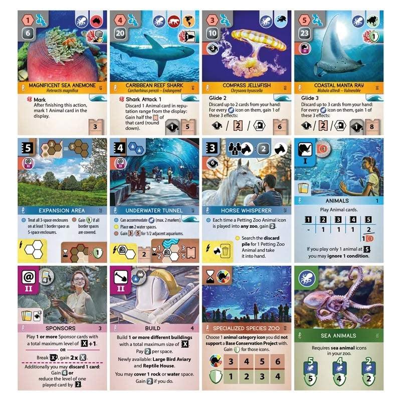 Ark Nova: Marine Worlds Expansion - Image 2