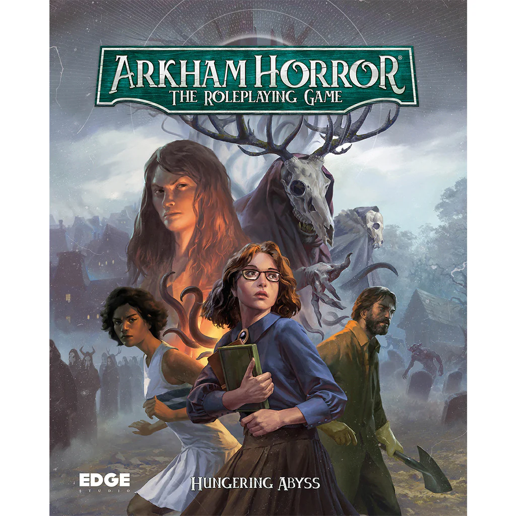 Arkham Horror RPG Starter Set: Hungering Abyss - Image 2