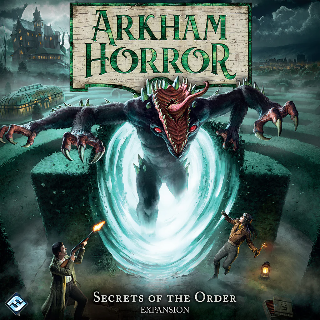 Arkham Horror: Secrets of the Order - Image 3