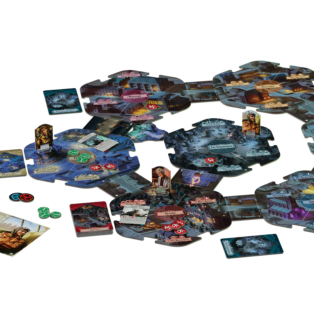 Arkham Horror: Secrets of the Order - Image 4