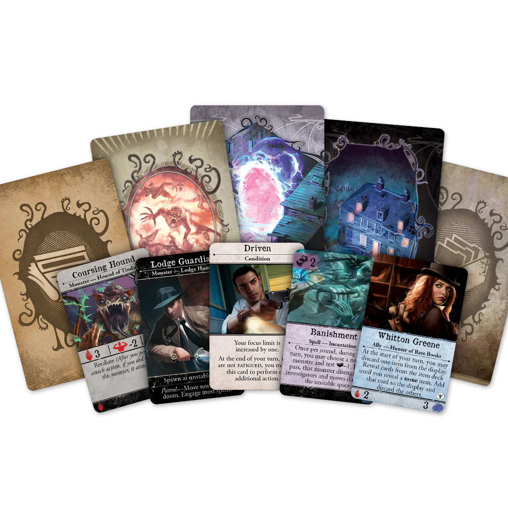 Arkham Horror: Secrets of the Order - Image 6