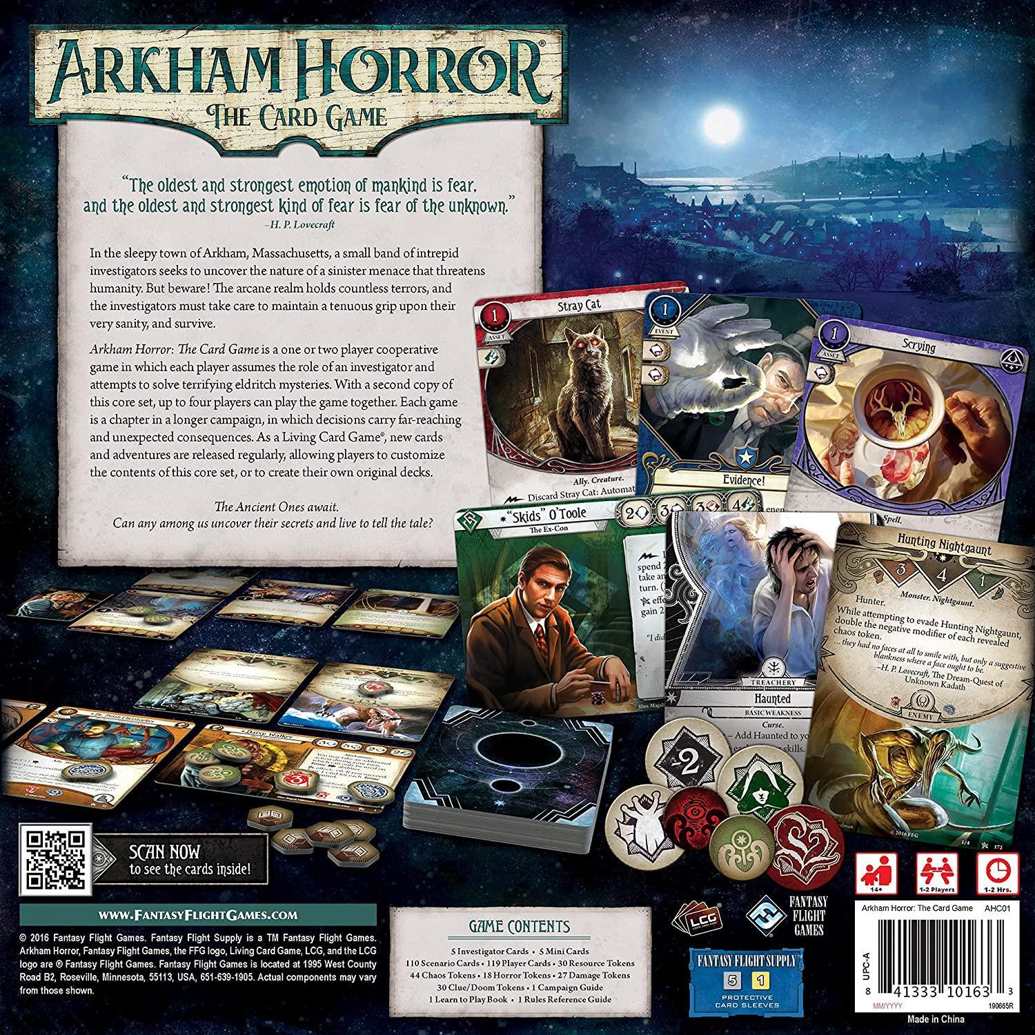Arkham Horror LCG: Core Set - Image 3