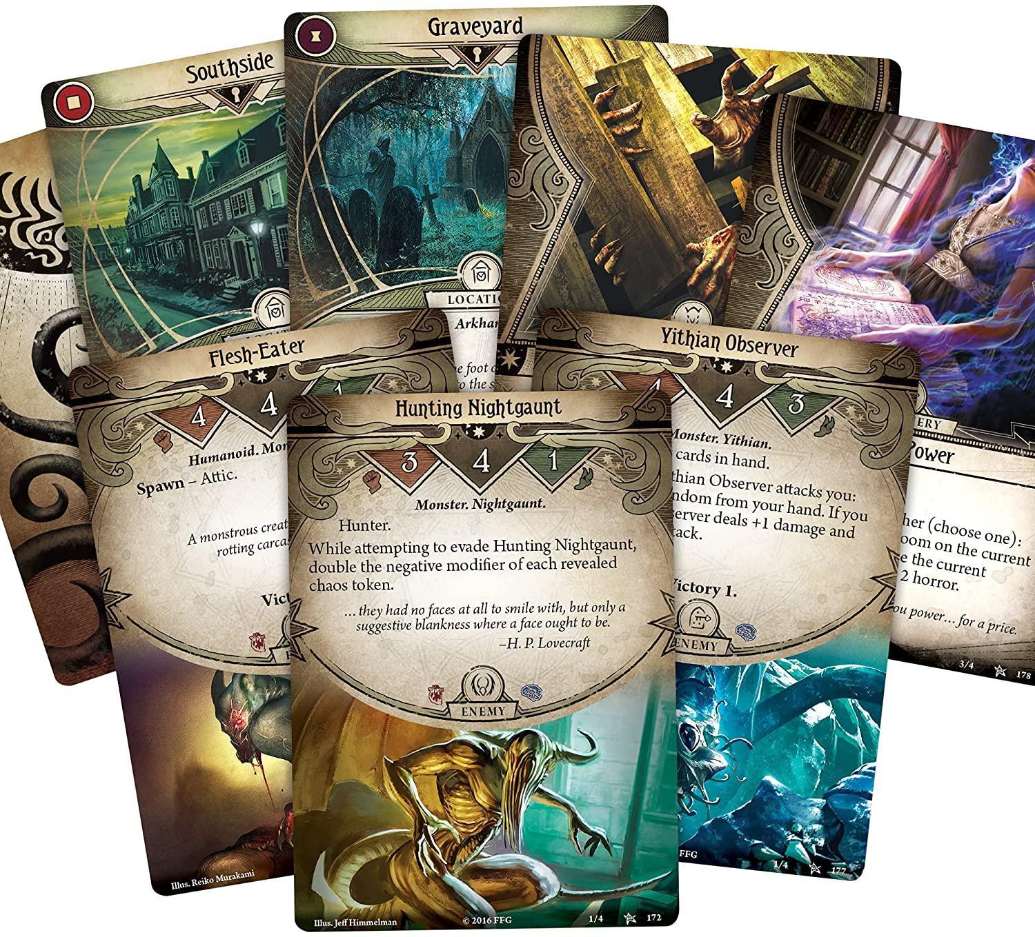 Arkham Horror LCG: Core Set - Image 4