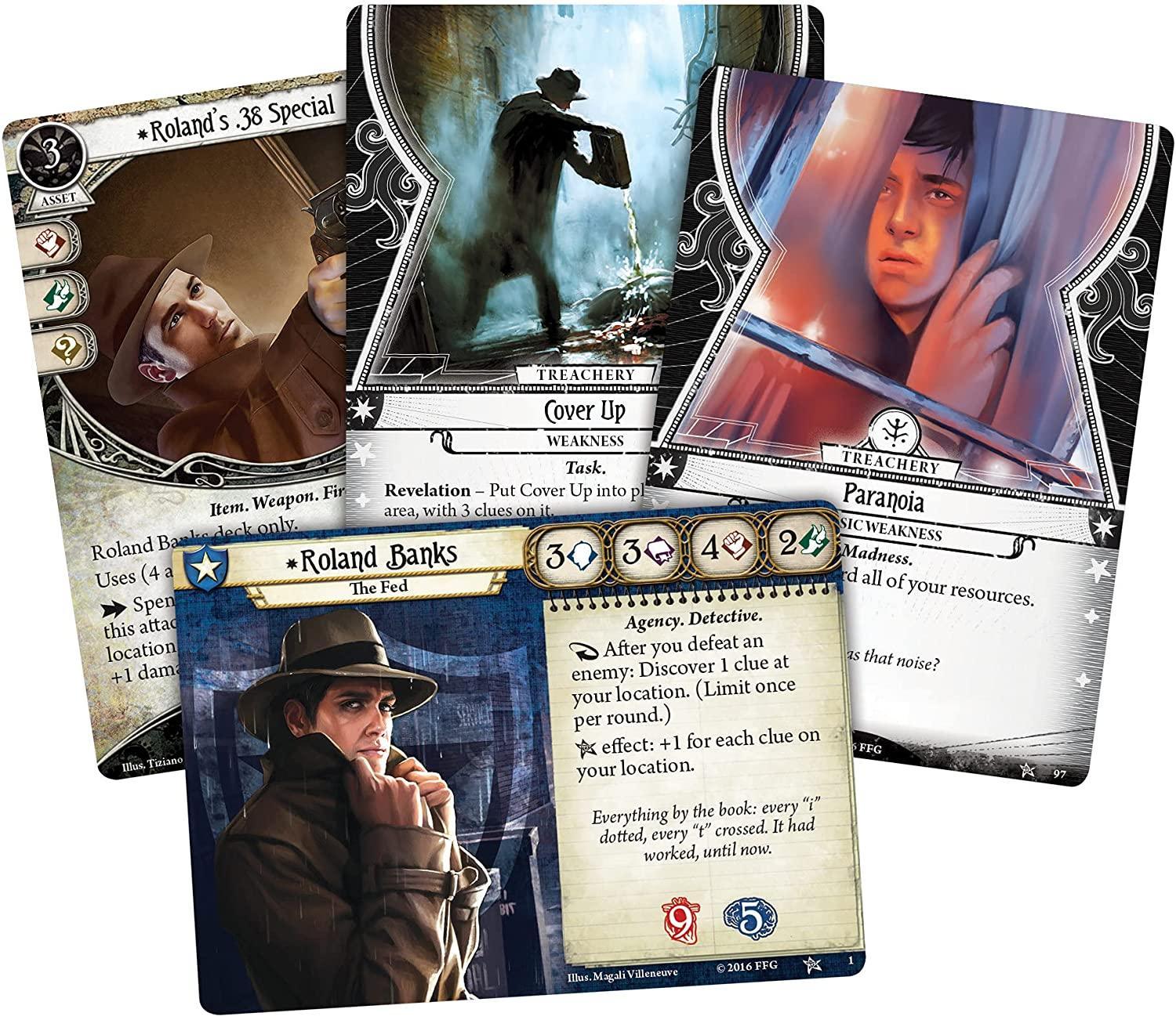 Arkham Horror LCG: Core Set - Image 5