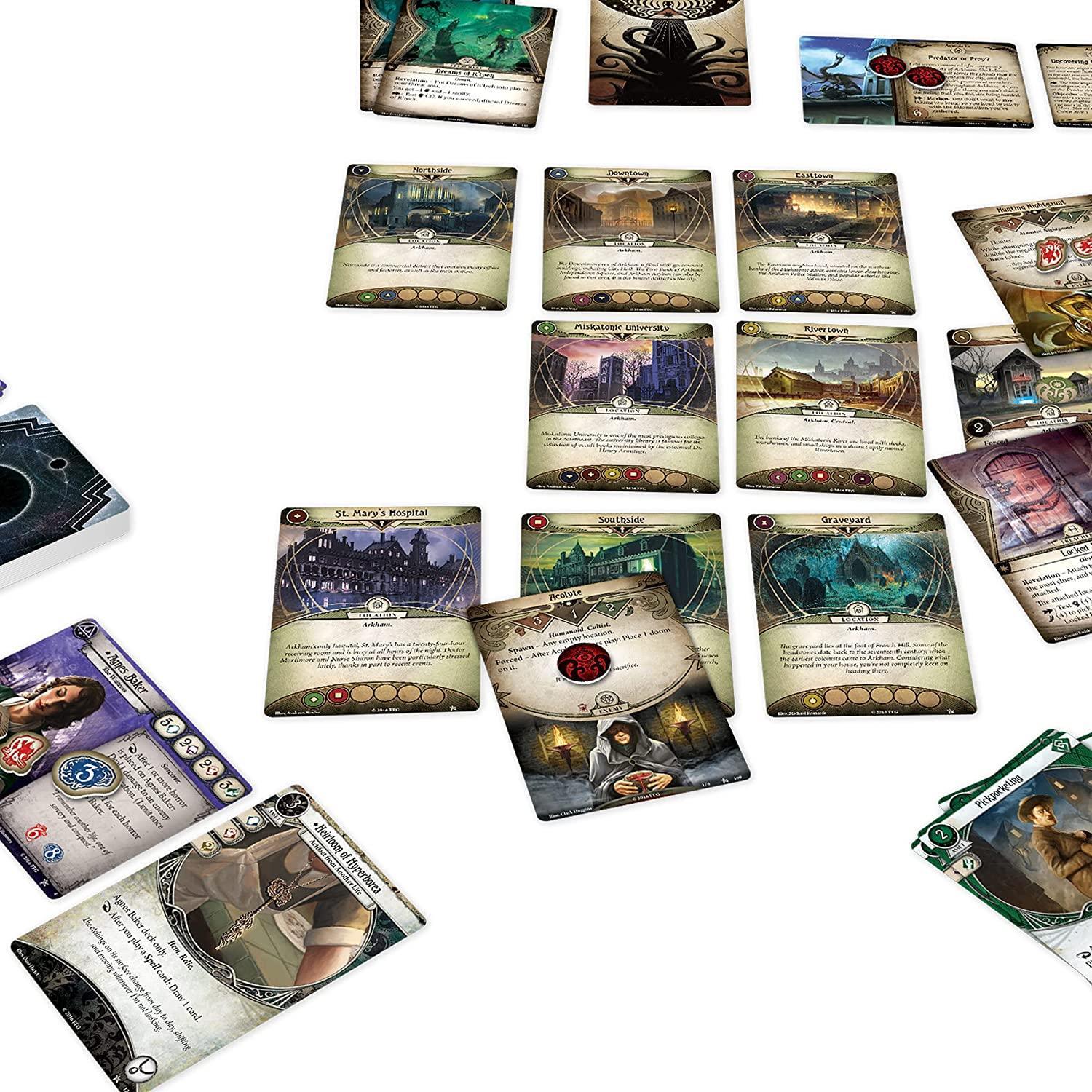 Arkham Horror LCG: Core Set - Image 8