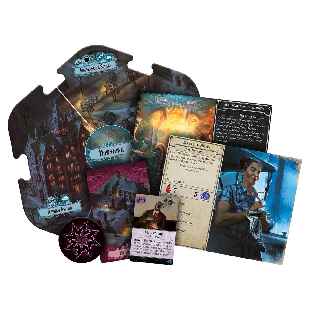 Arkham Horror Third Edition - Image 5