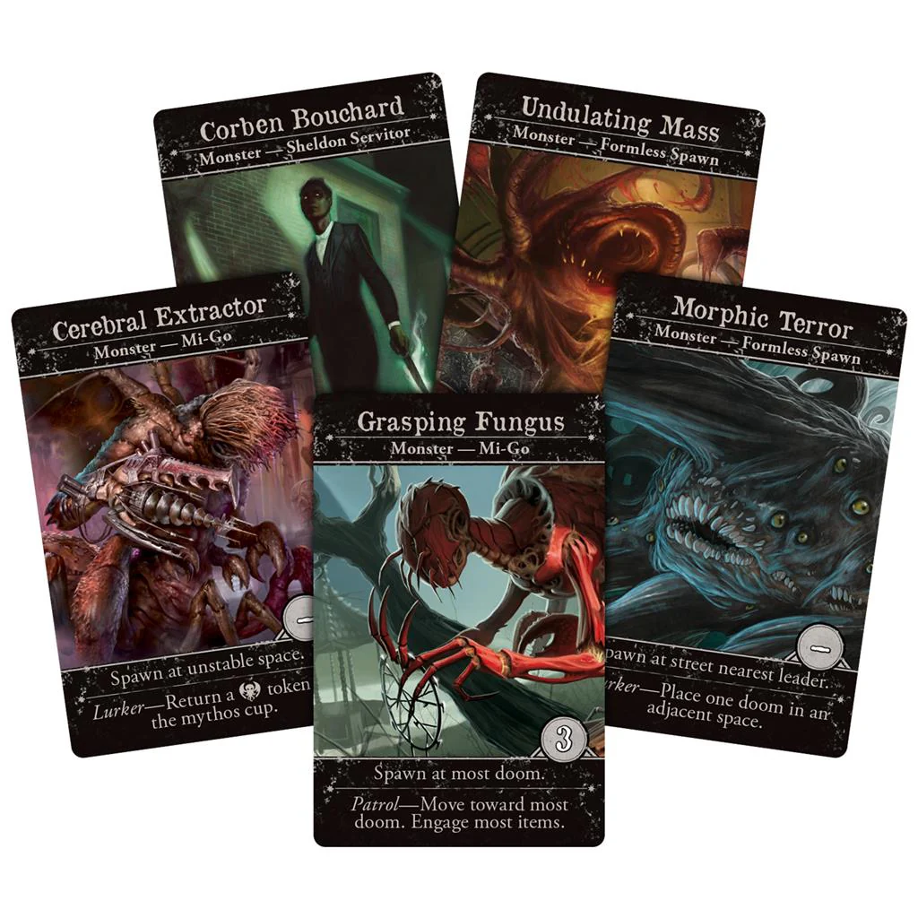 Arkham Horror 3E: The Dead of Night - Image 5