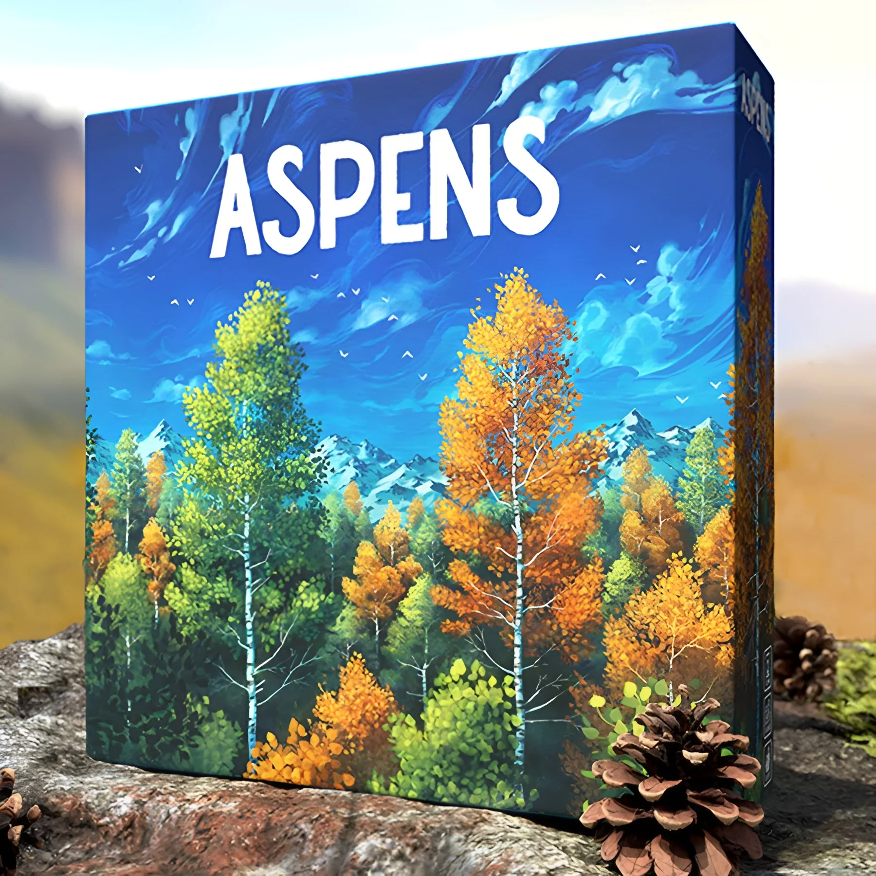 Aspens [Kickstarter Standard Edition]