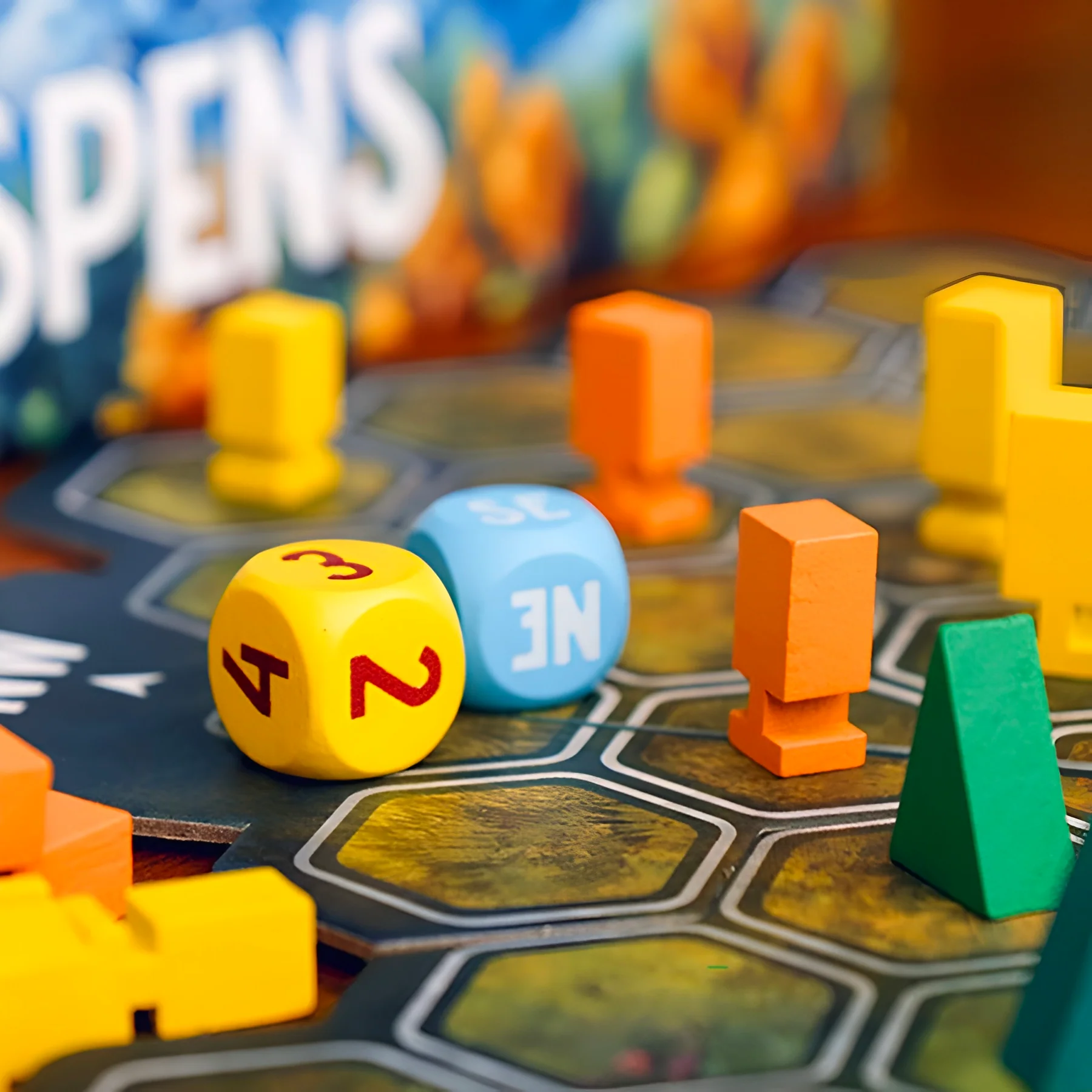 Aspens [Kickstarter Standard Edition] - Image 2