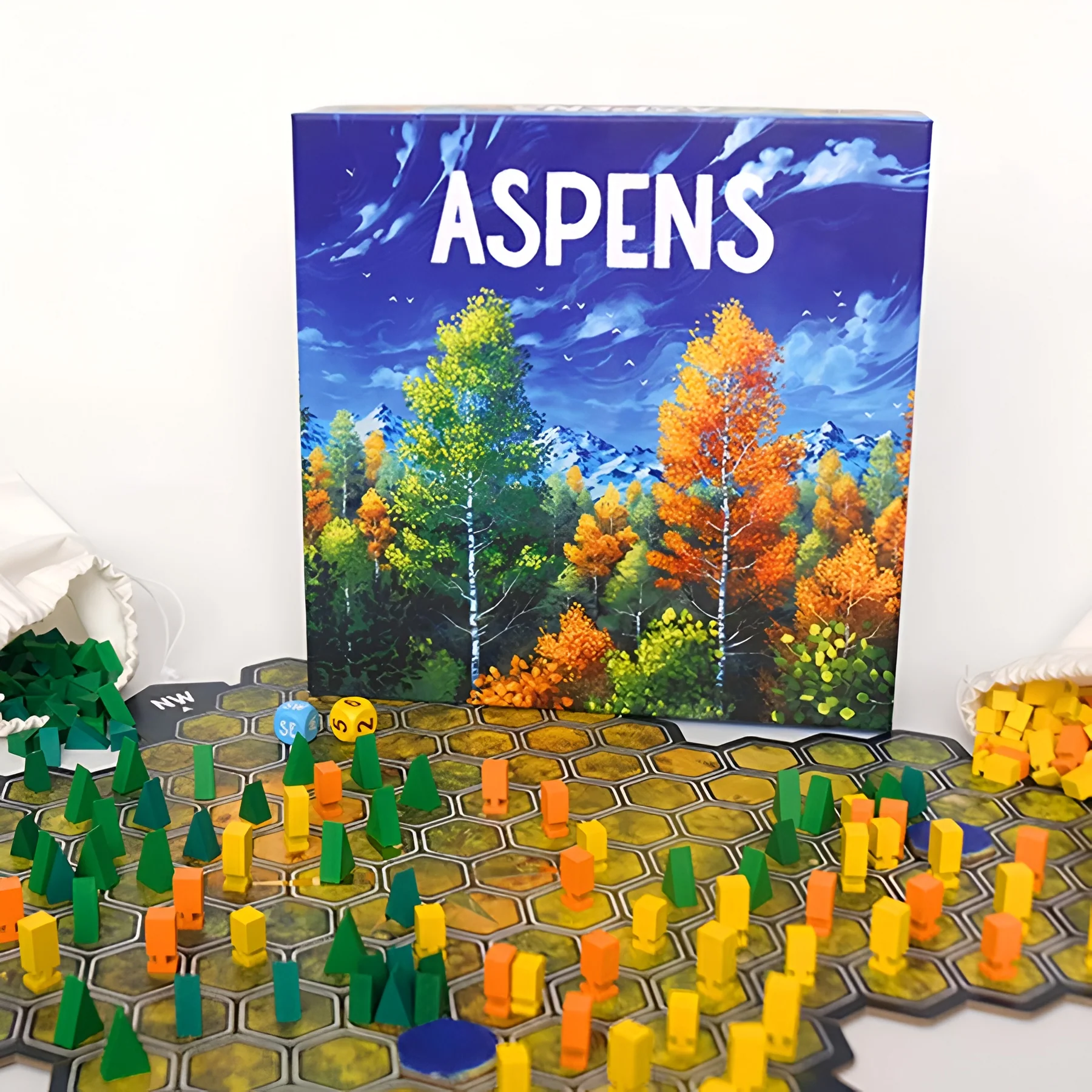 Aspens [Kickstarter Standard Edition] - Image 4