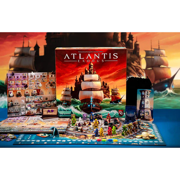 Atlantis: Exodus - Image 2