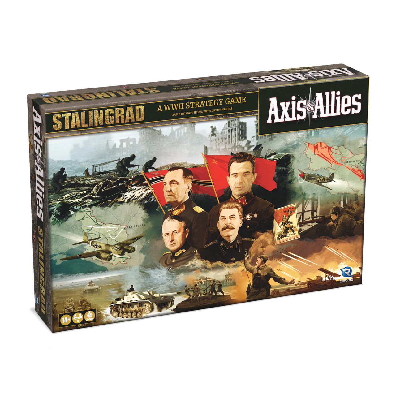 Axis and Allies: Stalingrad