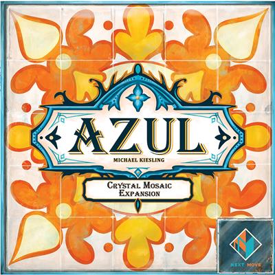 Azul: Crystal Mosaic Expansion - Image 4