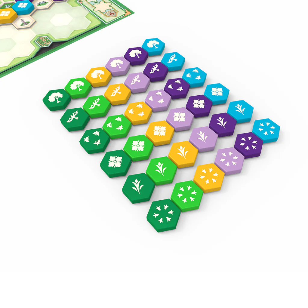 Azul: Queen's Garden - Image 3