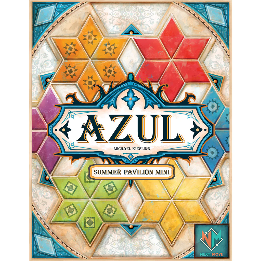 Azul Summer Pavilion Mini - Image 3