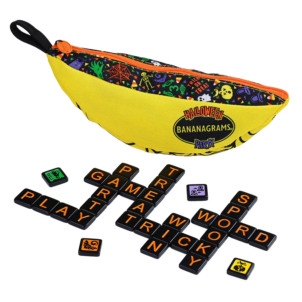 Bananagrams Halloween Party - Image 3