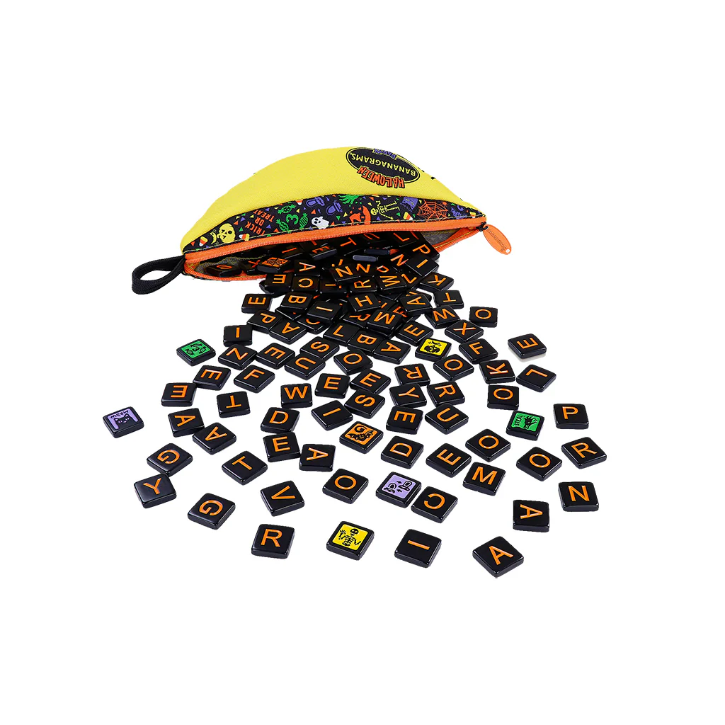 Bananagrams Halloween Party - Image 5