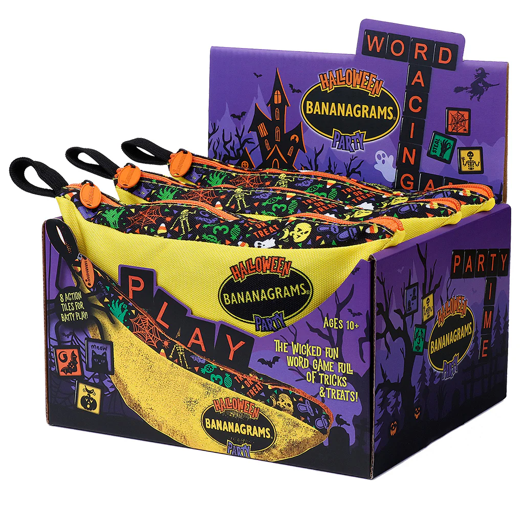 Bananagrams Halloween Party - Image 6