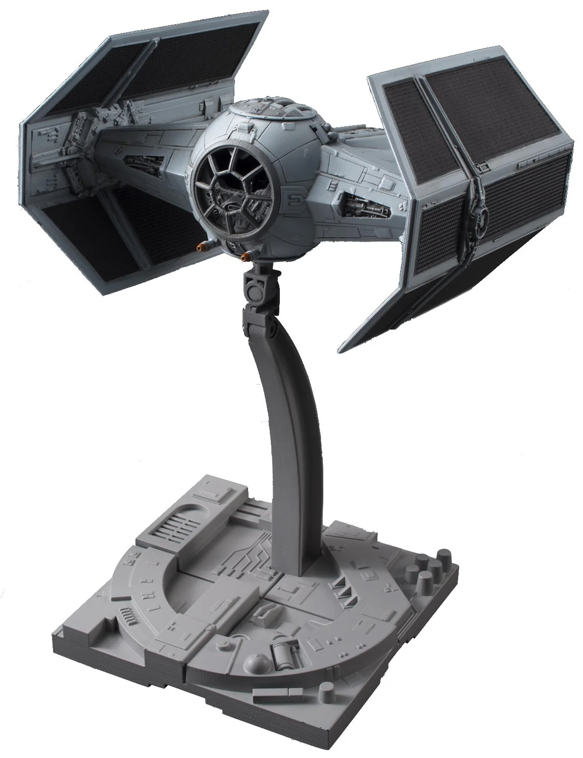 Bandai Hobby Character Line 1/72 - Star Wars - Tie Advanced