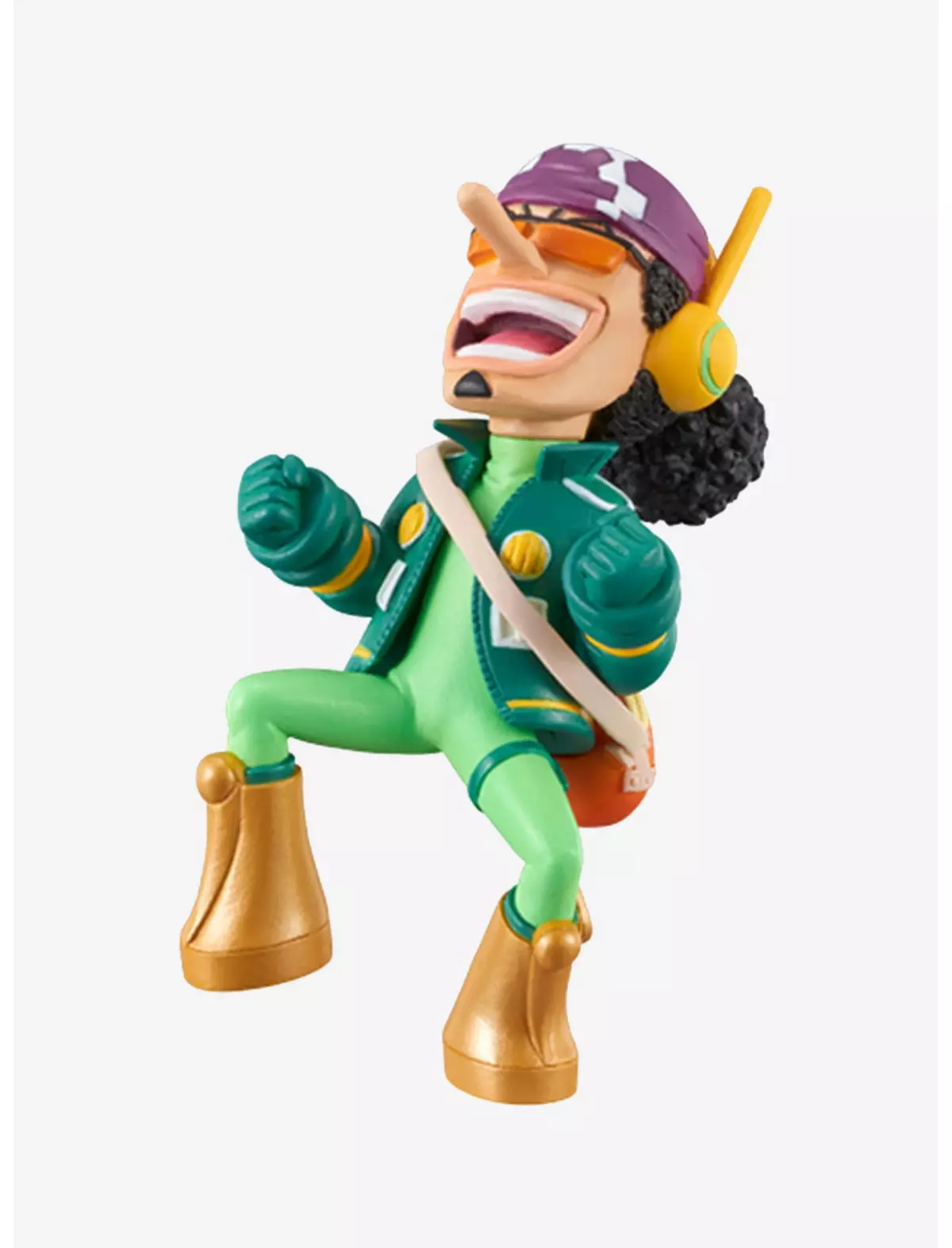 Bandai Spirits One Piece World Collectable Figure Egg Head Vol.2 Figure - Image 2