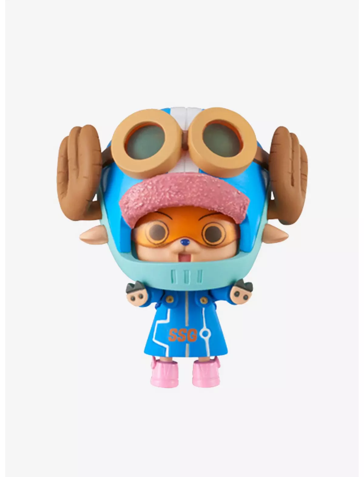 Bandai Spirits One Piece World Collectable Figure Egg Head Vol.2 Figure - Image 4