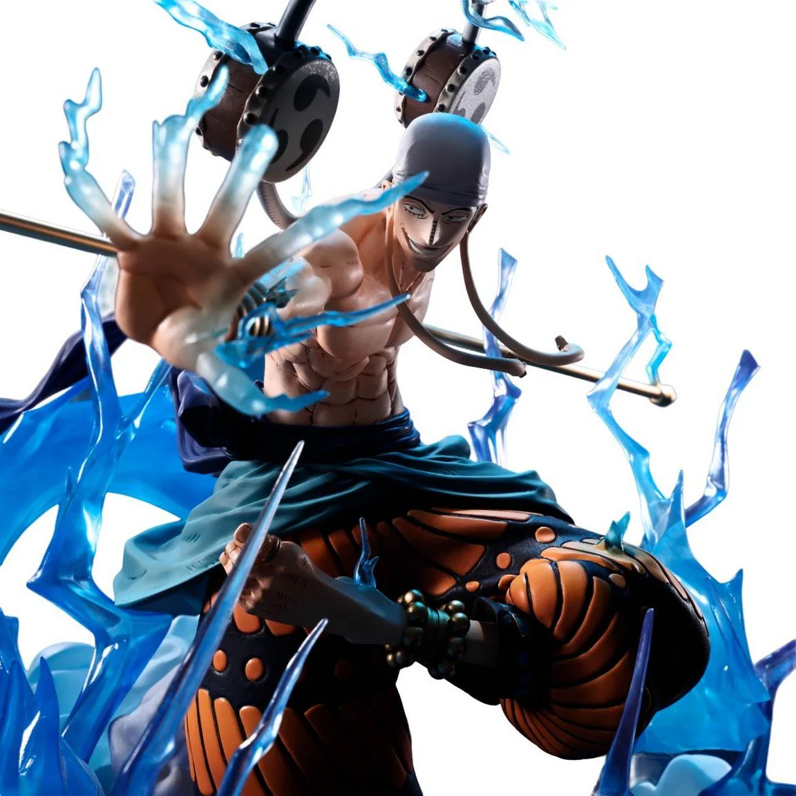 Bandai Spirits: Tamashii Nations - One Piece - Eneru (60 Million Volt Lightning Dragon) - Image 2