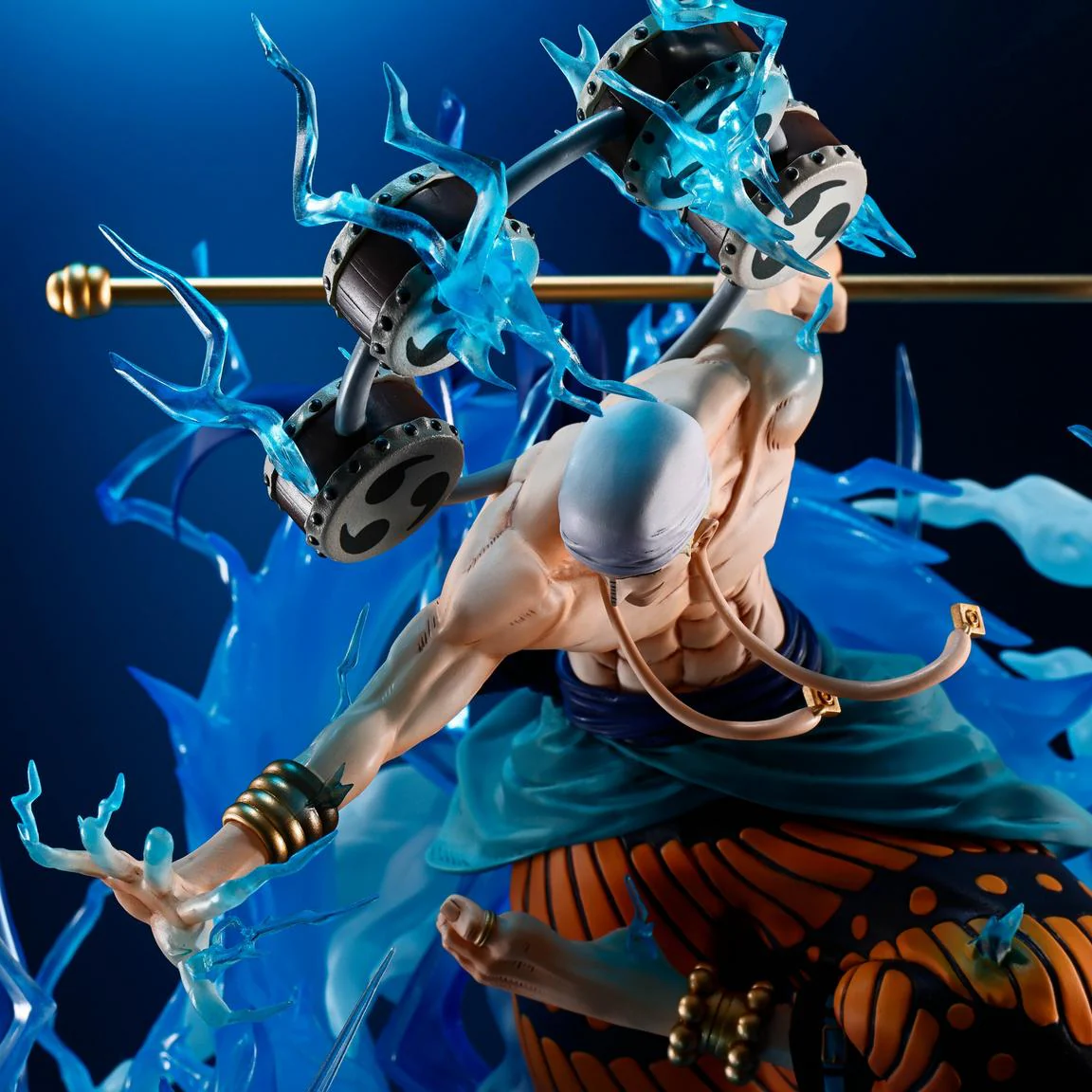 Bandai Spirits: Tamashii Nations - One Piece - Eneru (60 Million Volt Lightning Dragon) - Image 4