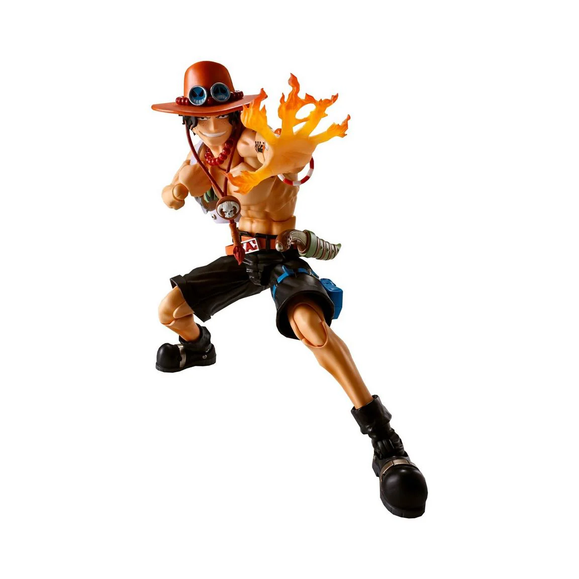 Bandai Spirits: Tamashii Nations - One Piece - Portgas D. Ace - Image 2
